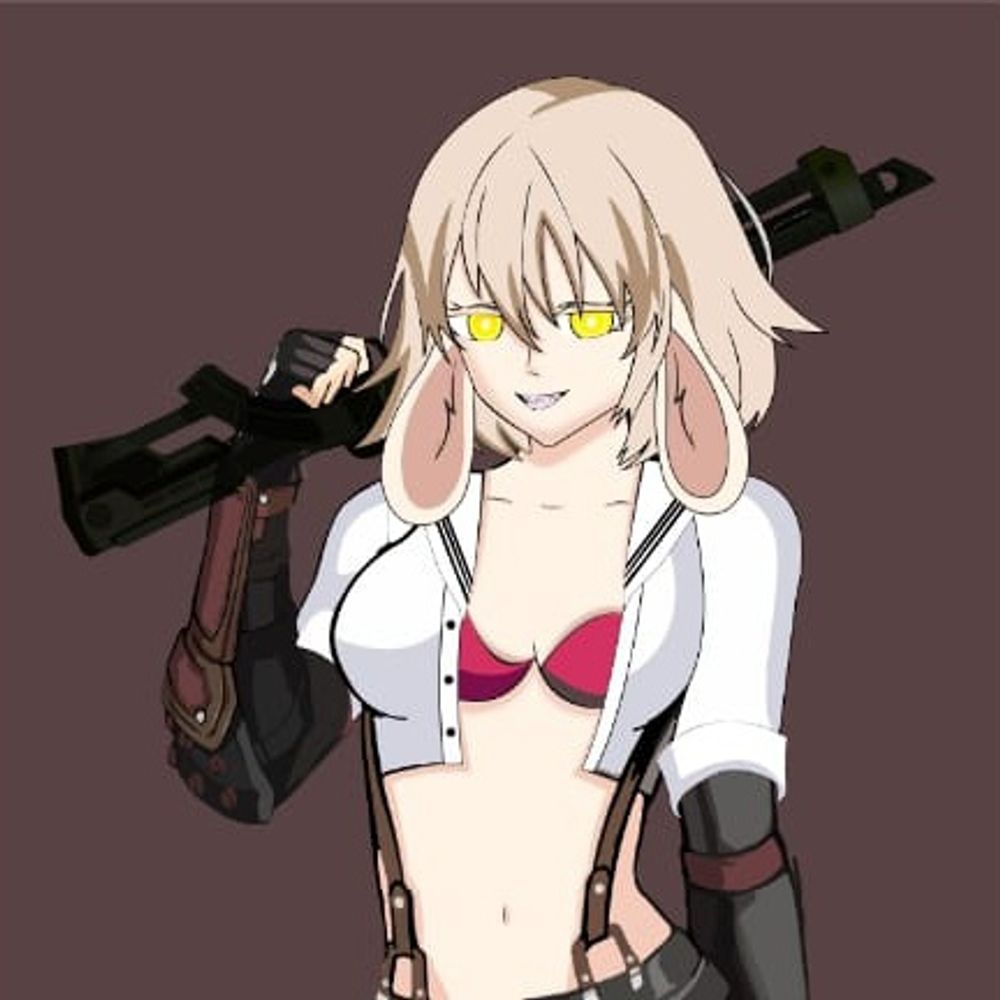 Hezal vtuber