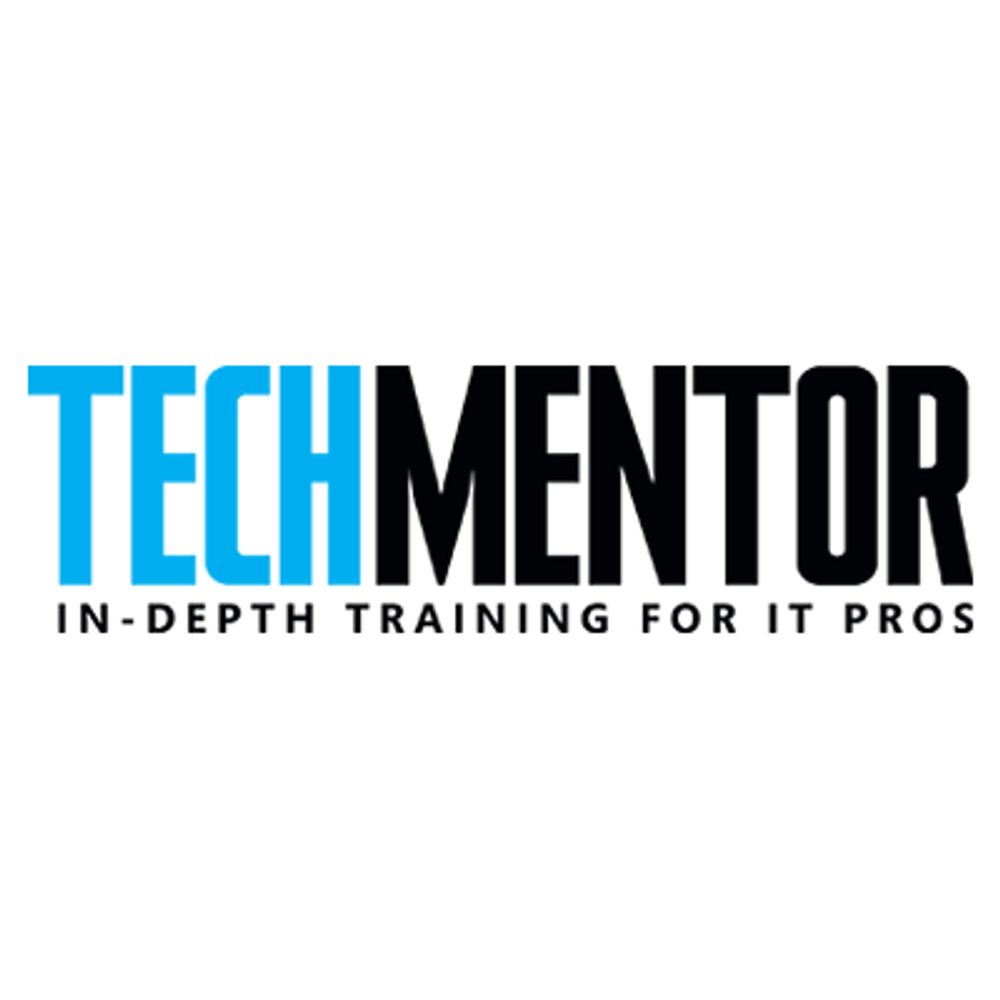 TechMentor