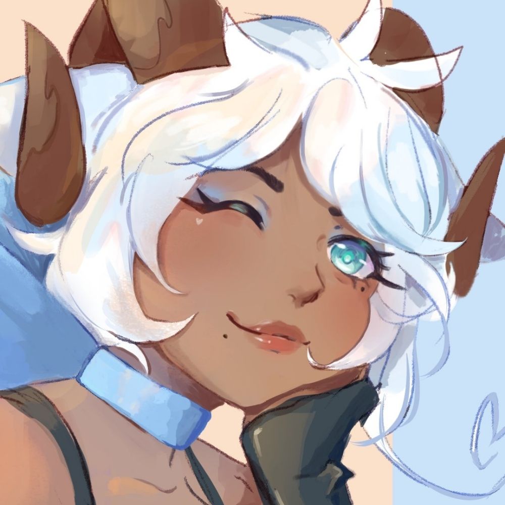 Yuna | Commissions open