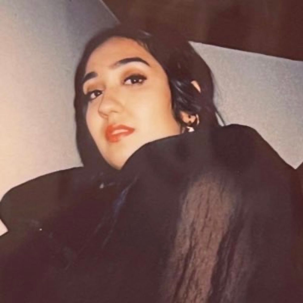 Aamina Inayat Khan (they/she)