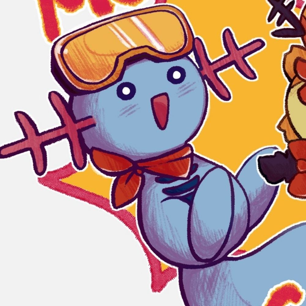 🐉 Gooey 🐉||🌟🍉||COMS (1/10)