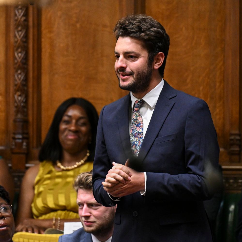 Jack Abbott MP