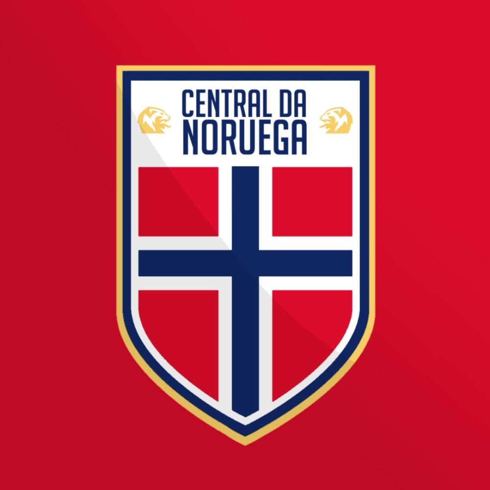 Central da Noruega 🇳🇴🇧🇷