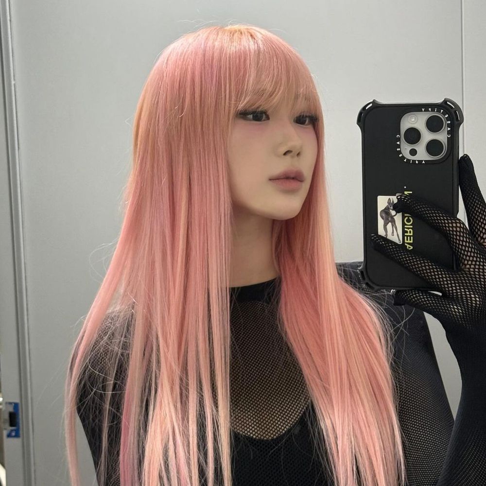 Asuka da Jiwoo.
