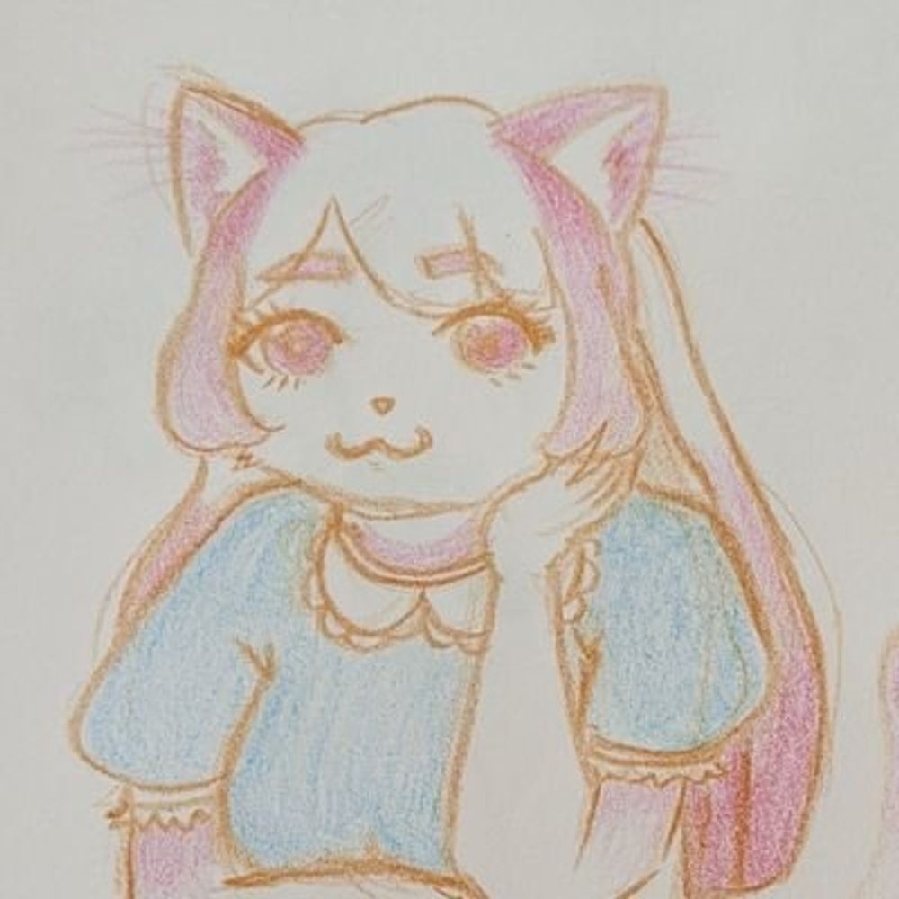 Rosi 🍓 milkshake cat 