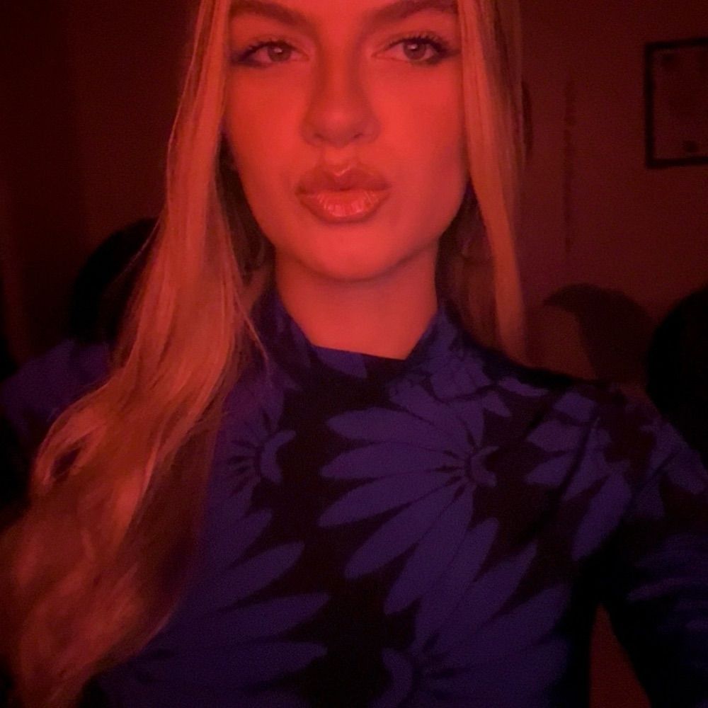 loira burra  