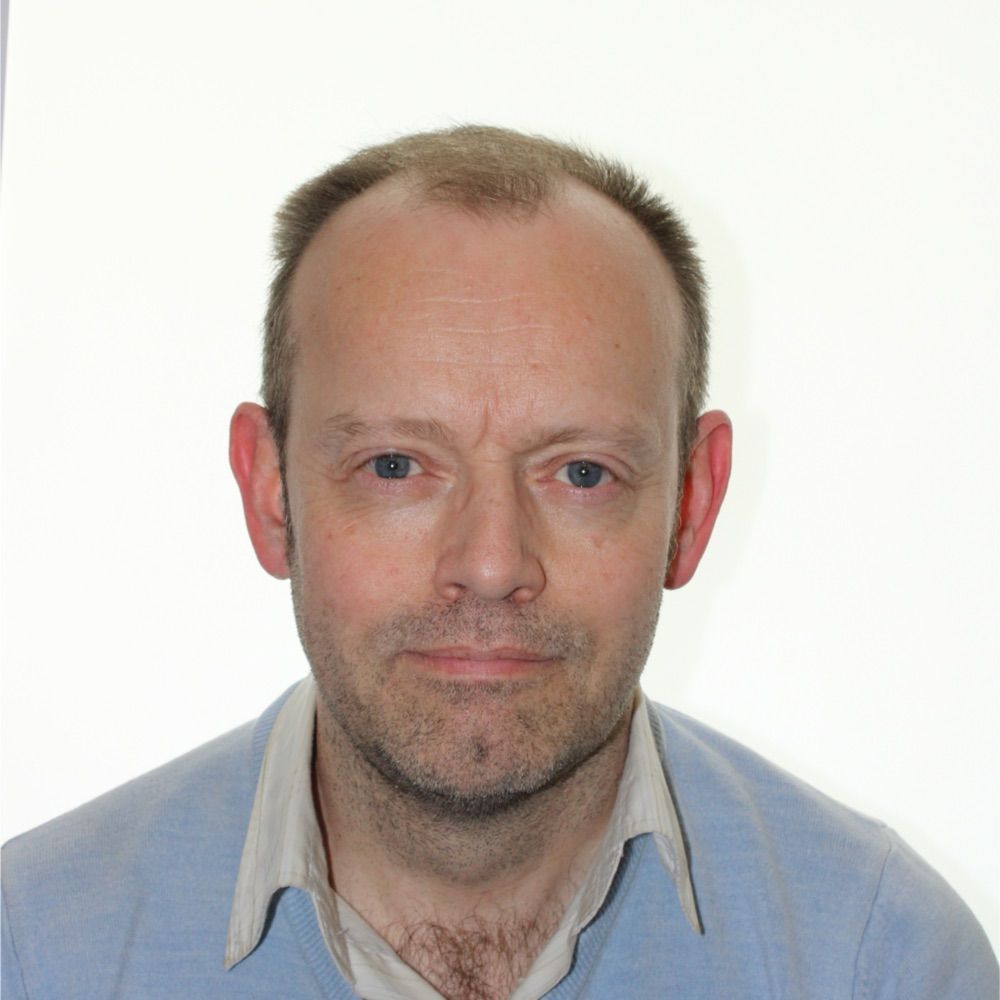 Simon James