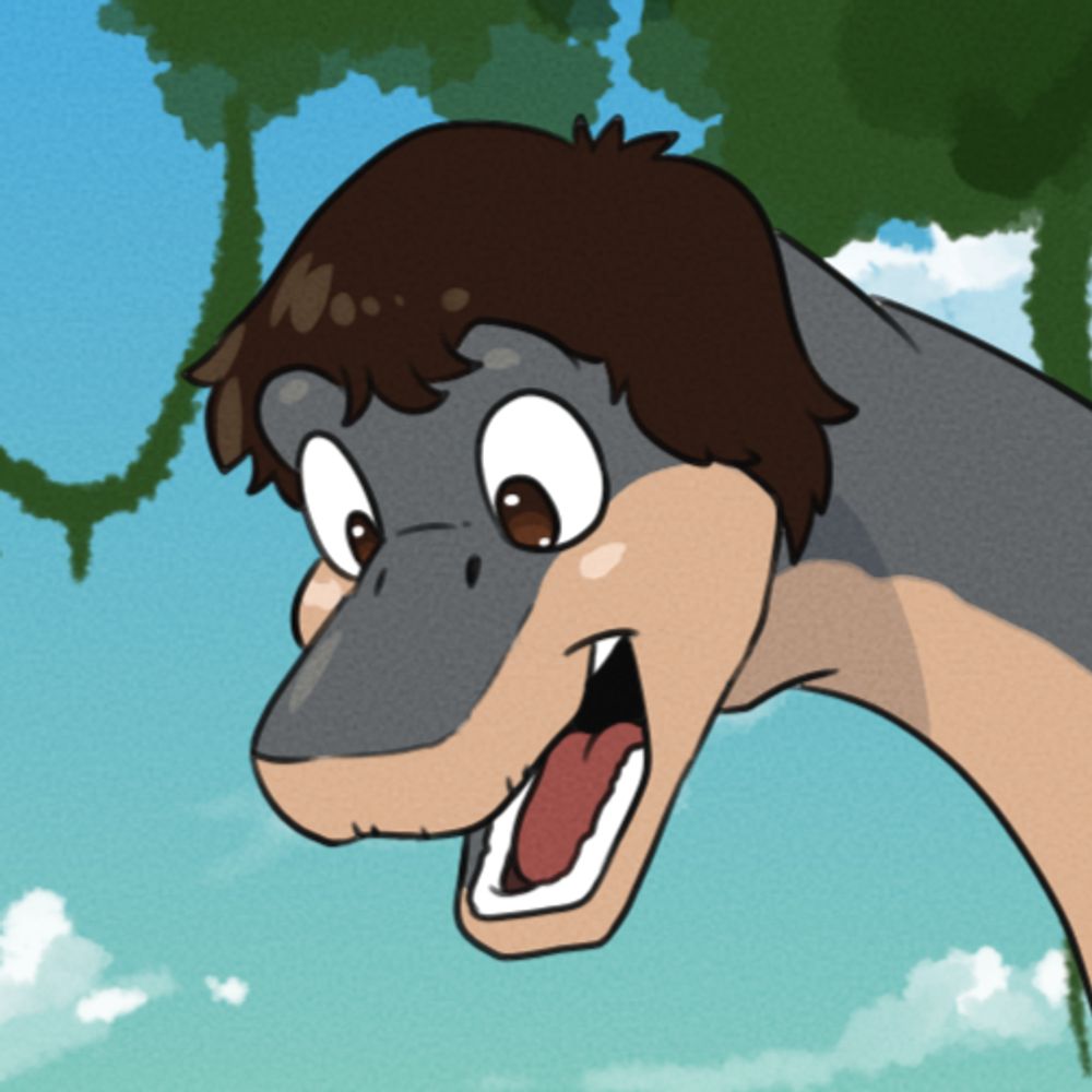 James the Dinosaur