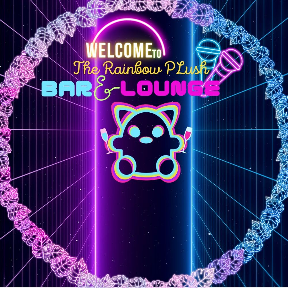 RainbowPlushBar