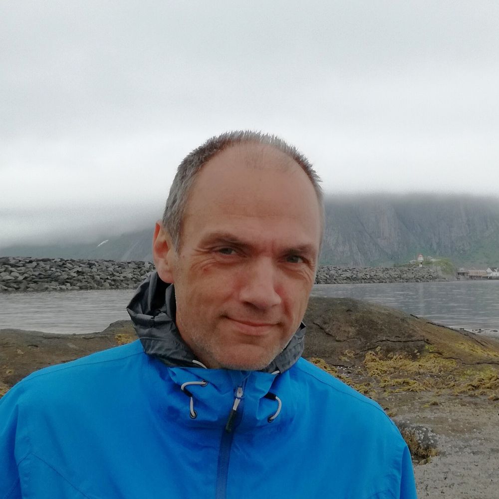 Per Arne Larsen (Lofoten Runner)