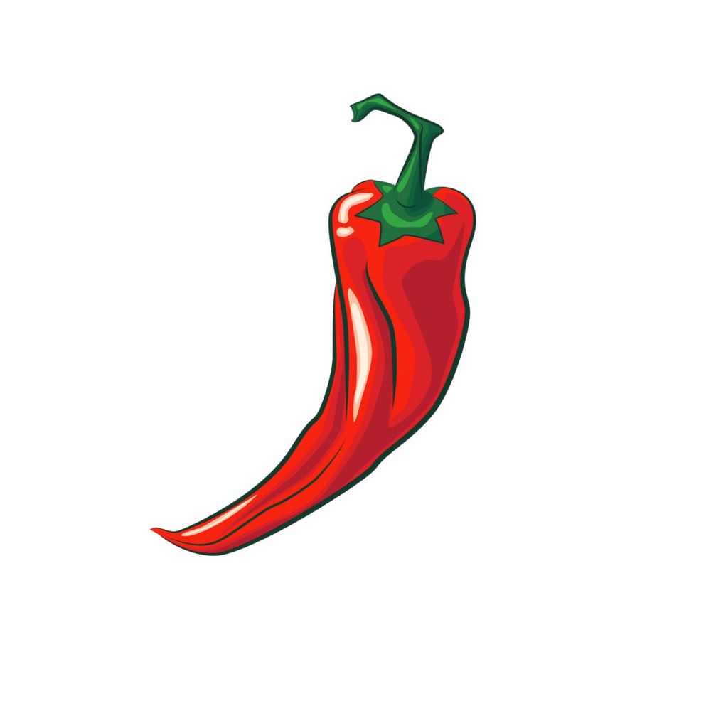 Alles halb so mild 🌶️