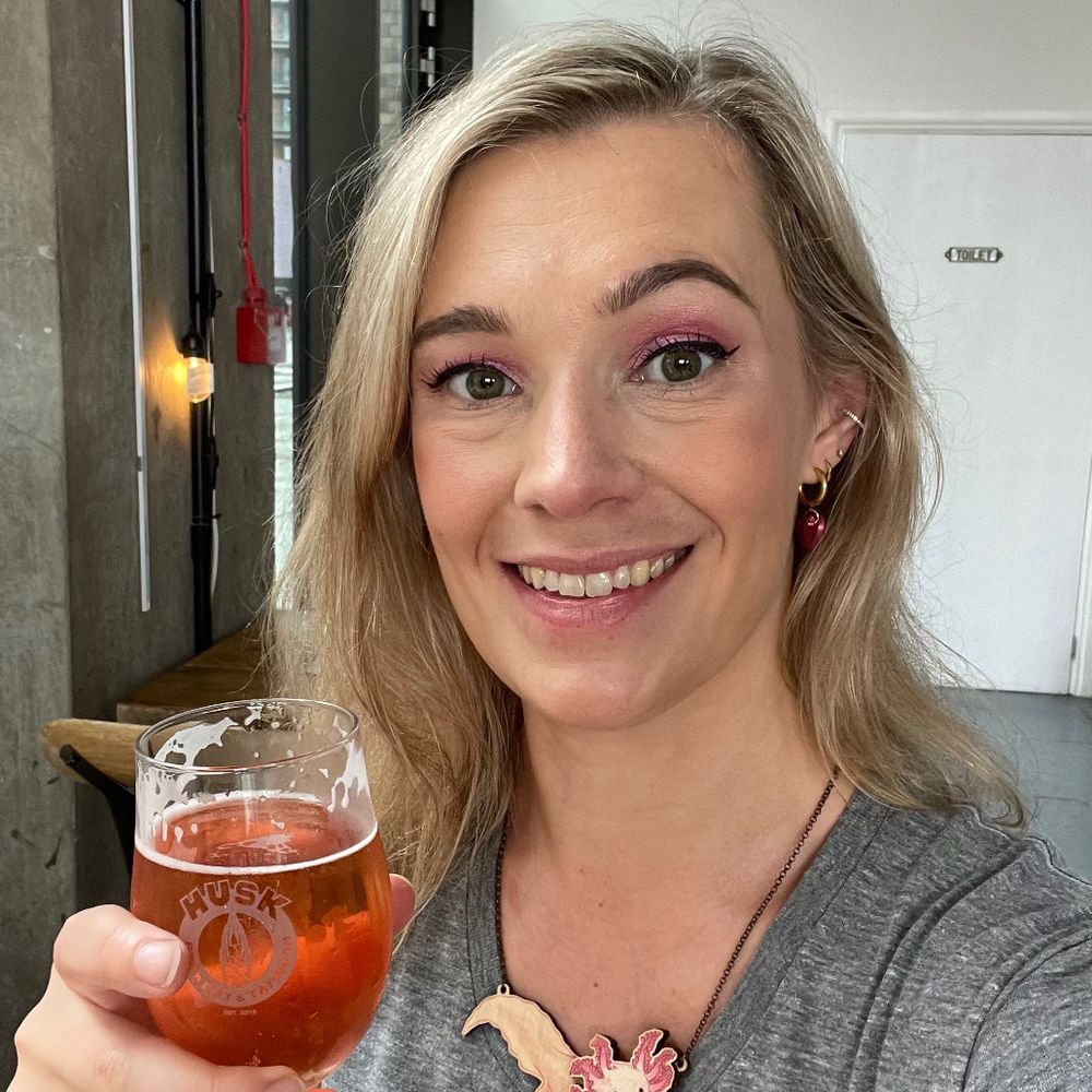 Emily Loves Beer