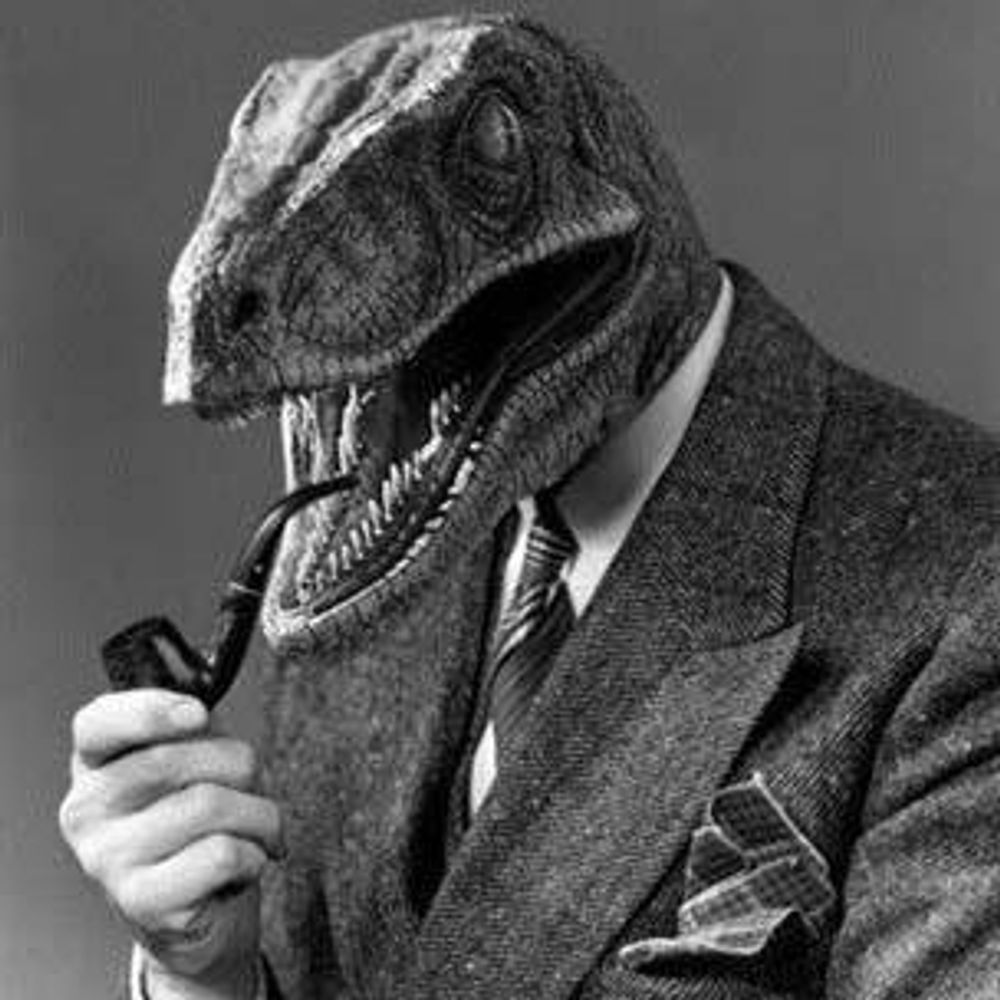 Philosoraptor Forty Two