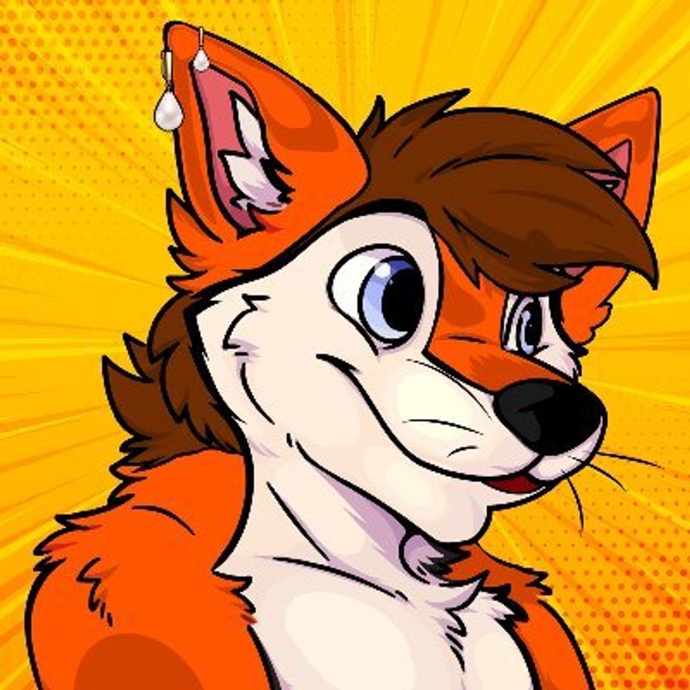 Eddy The Foxx 🐾🎨