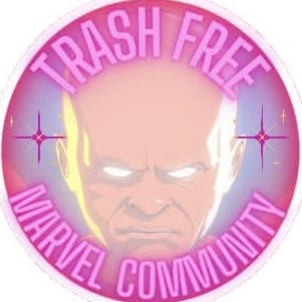TRASH Free Marvel Community