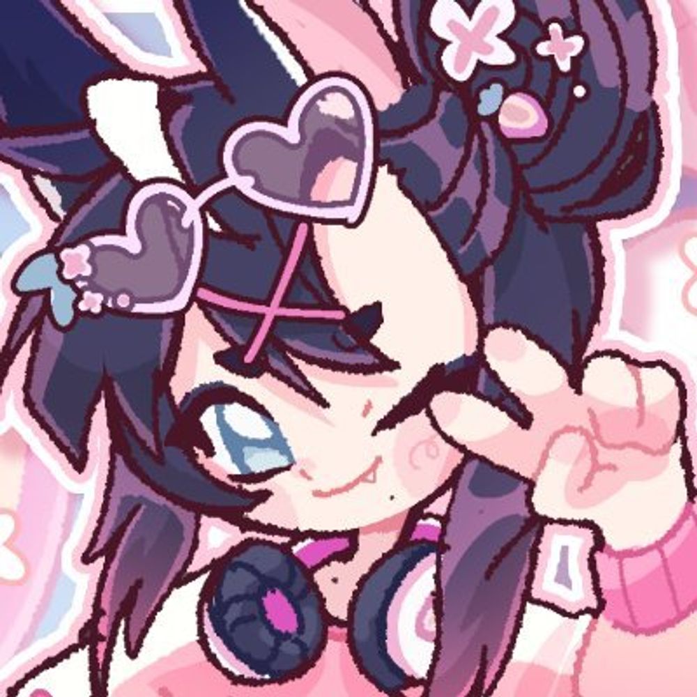 Aki 🍓🐇 & Yoko 🌱🐇