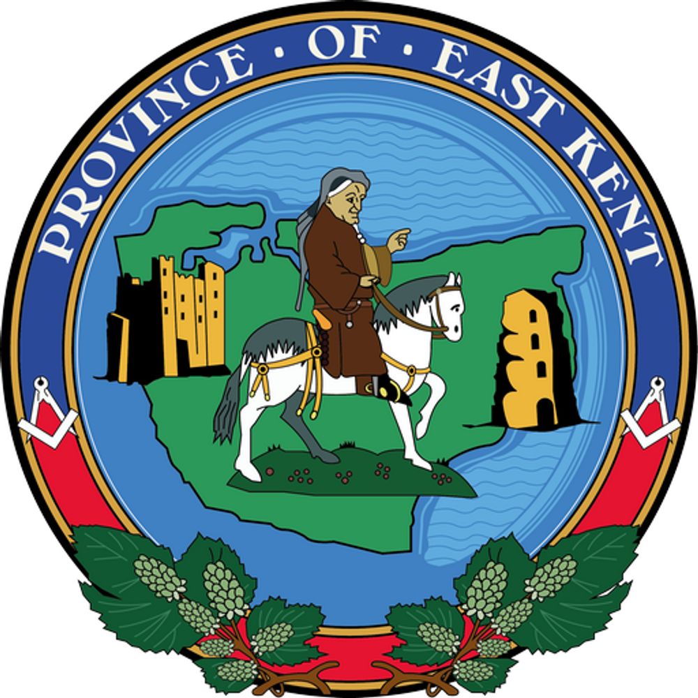 Province of East Kent Freemasons