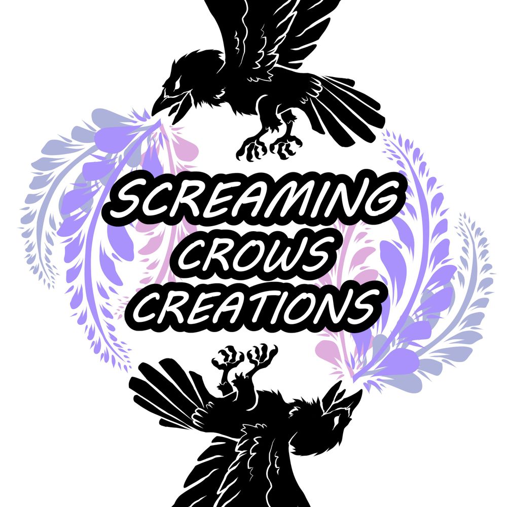 Screaming Crows Creations