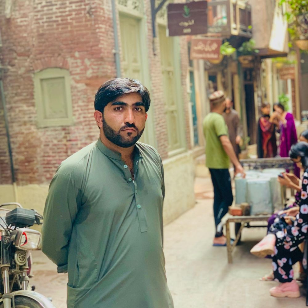 Habib Ullah Bugti