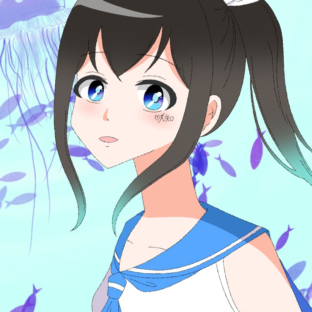 †咲知 (さち)†