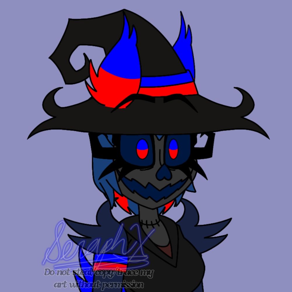 🎩MissSeraphX🇵🇭