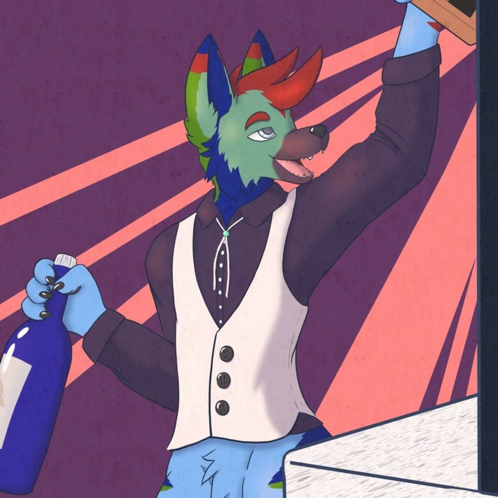 Ravetail Brightwolf