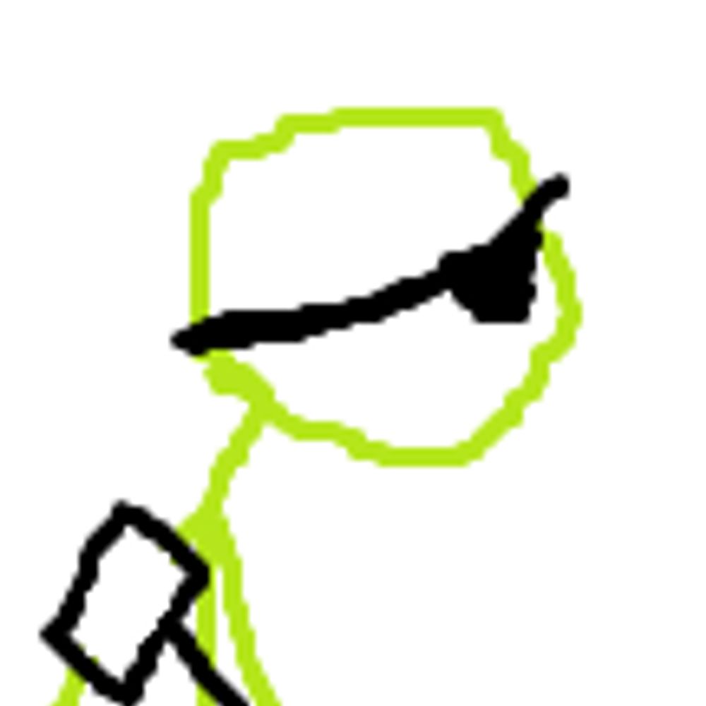 Quasicanonical Lime Green