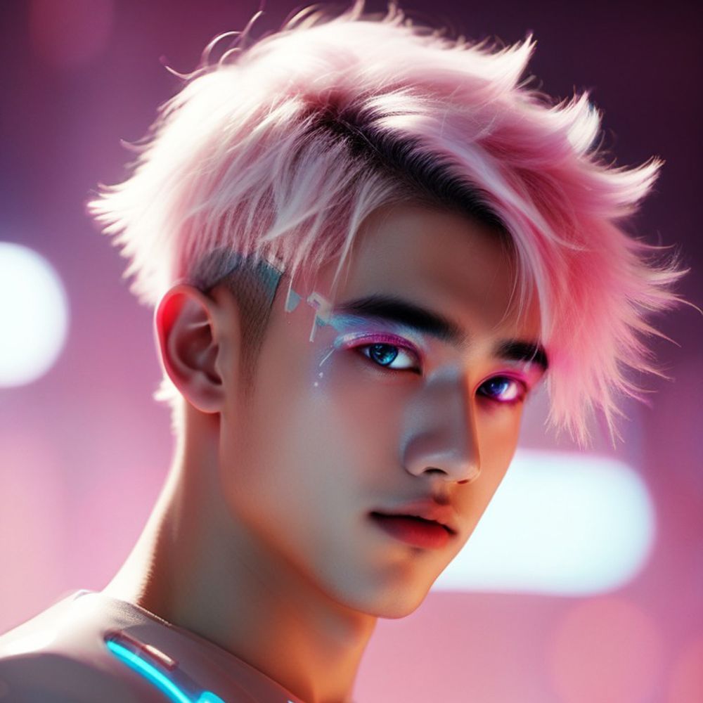 Nick AI pics