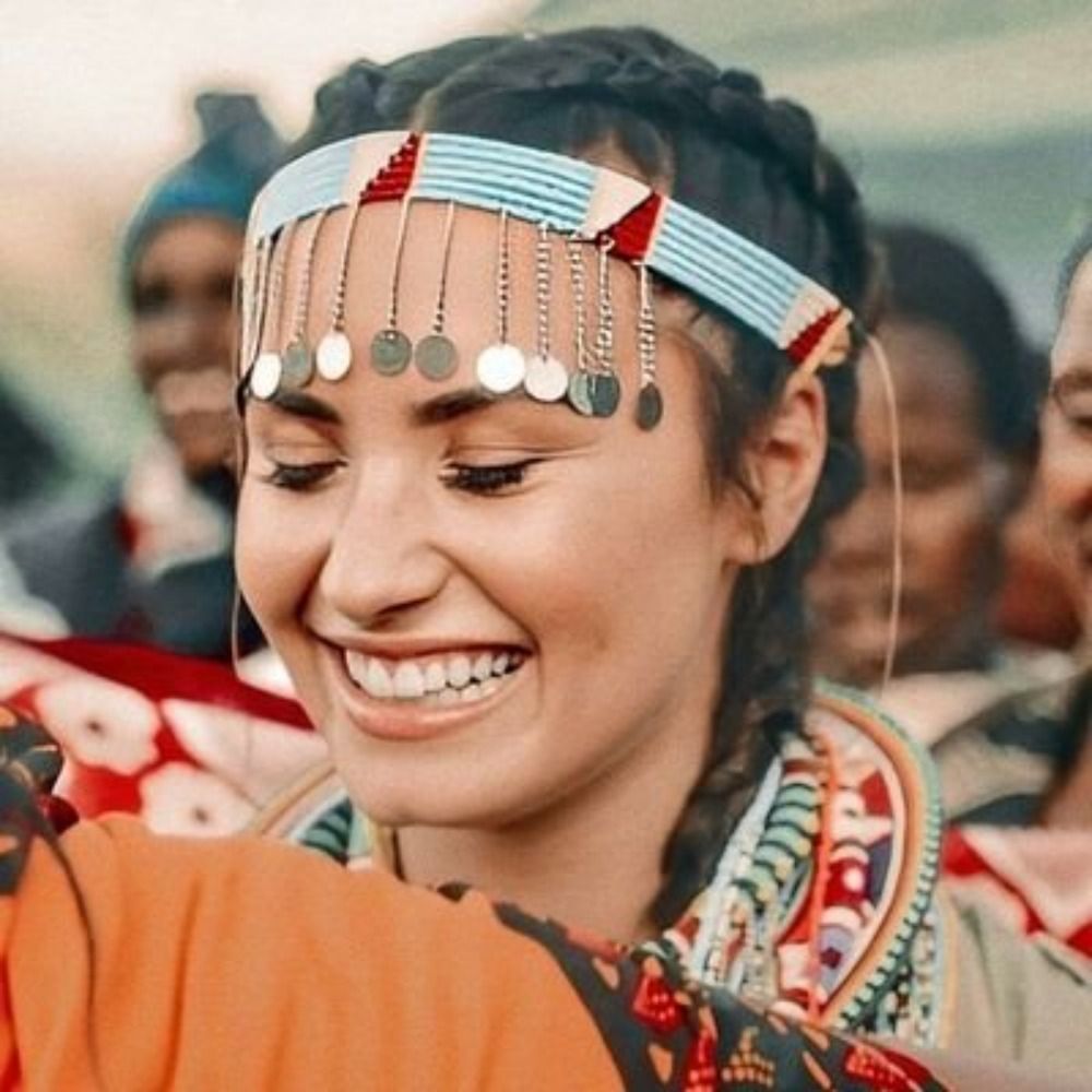 Lele, xoxo. 💌 || VIU A DEMI