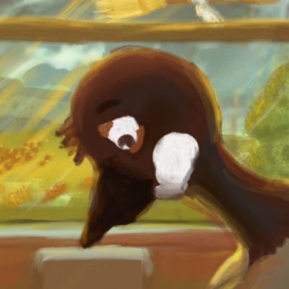 Goosible G. Goosington