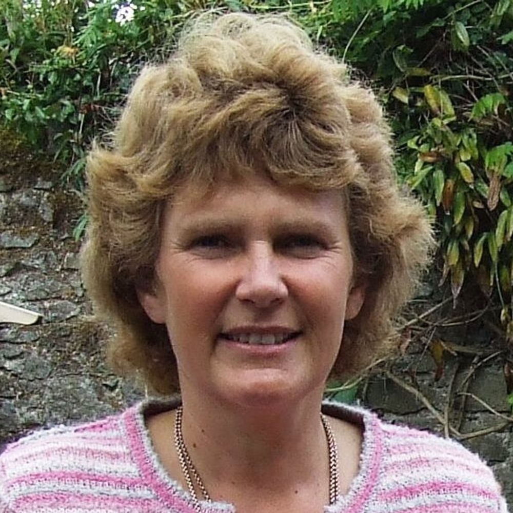 Suzanne Winterly - Author