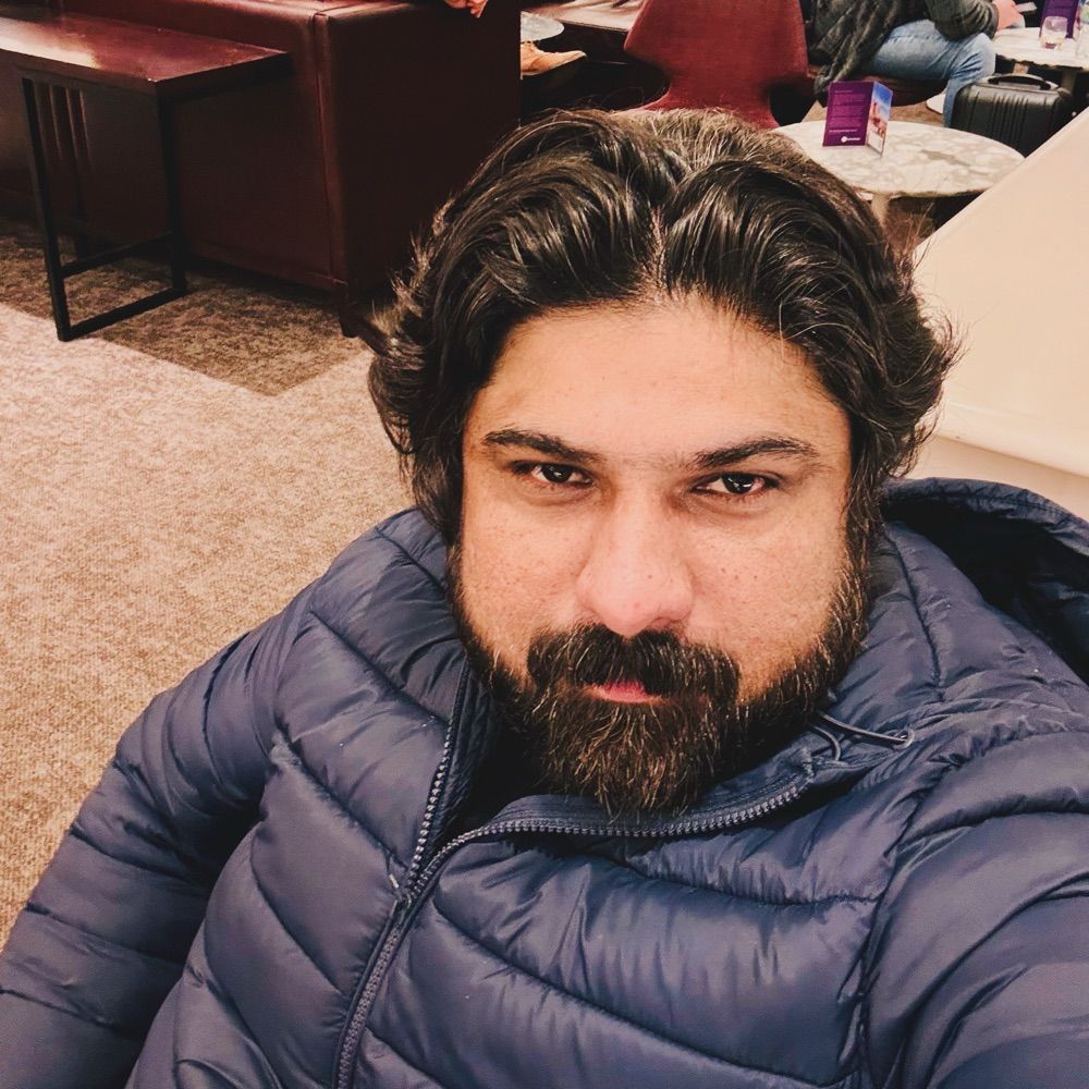 Peer Sohail Hassan Chishti