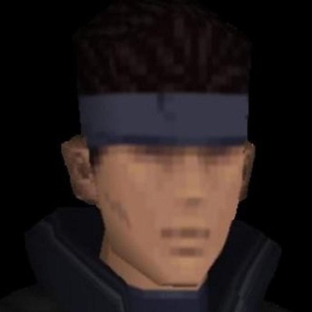 User avatar