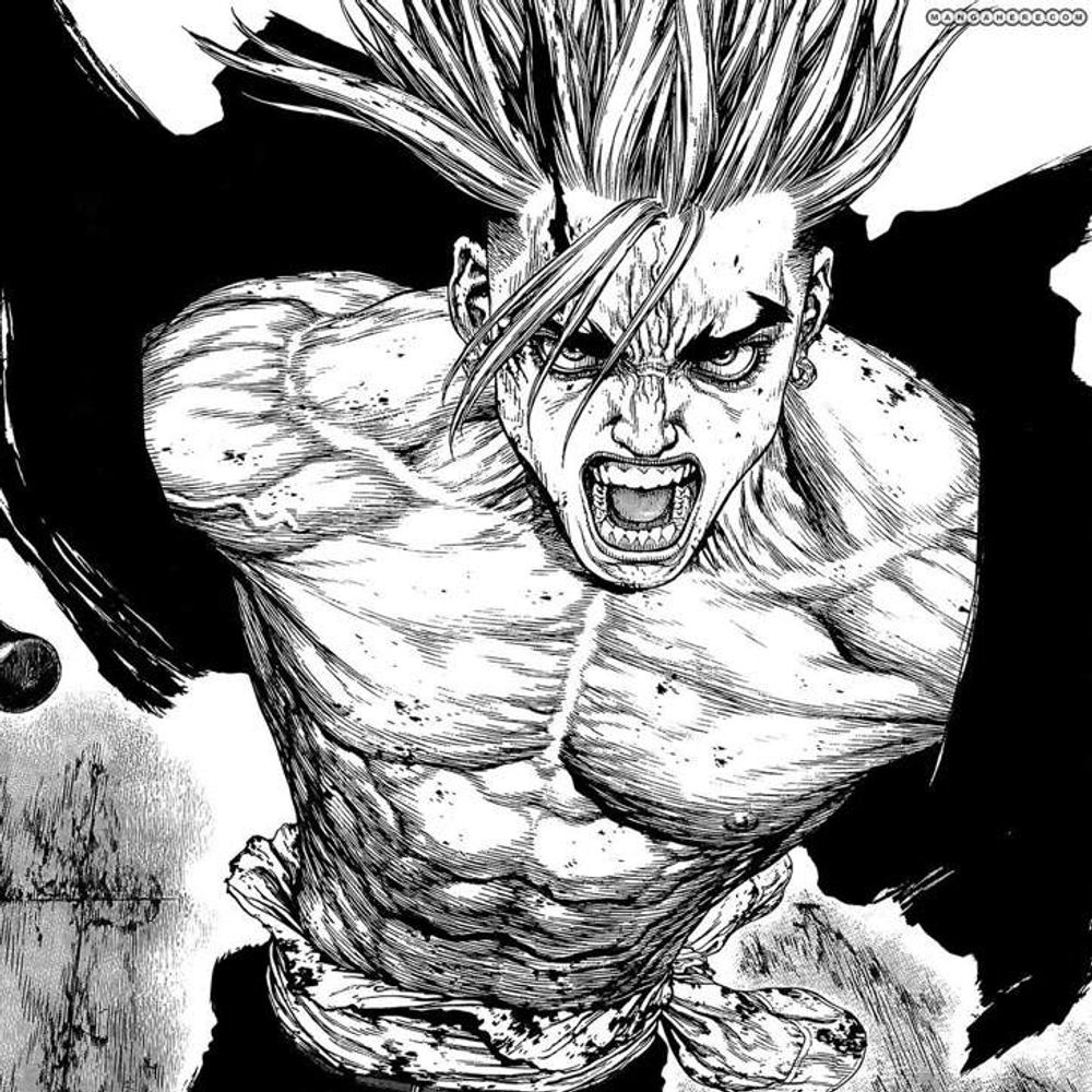 L'envers du manga