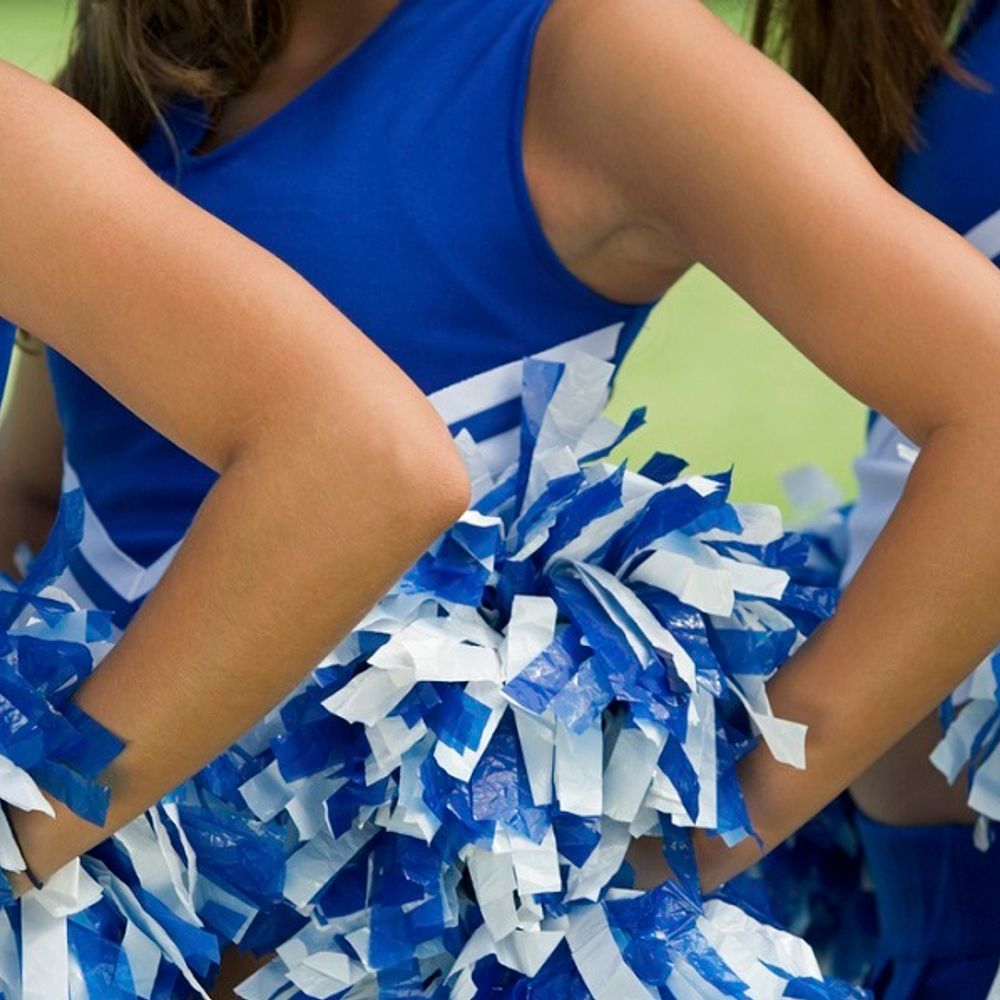College Cheerleaders Gone Wild