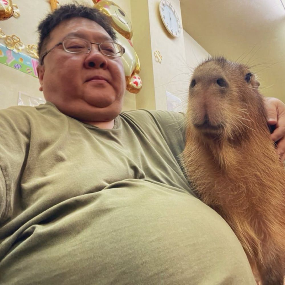 Capybara Land (Capybara Cafe & Petting Zoo) カピバランドPUIPUI