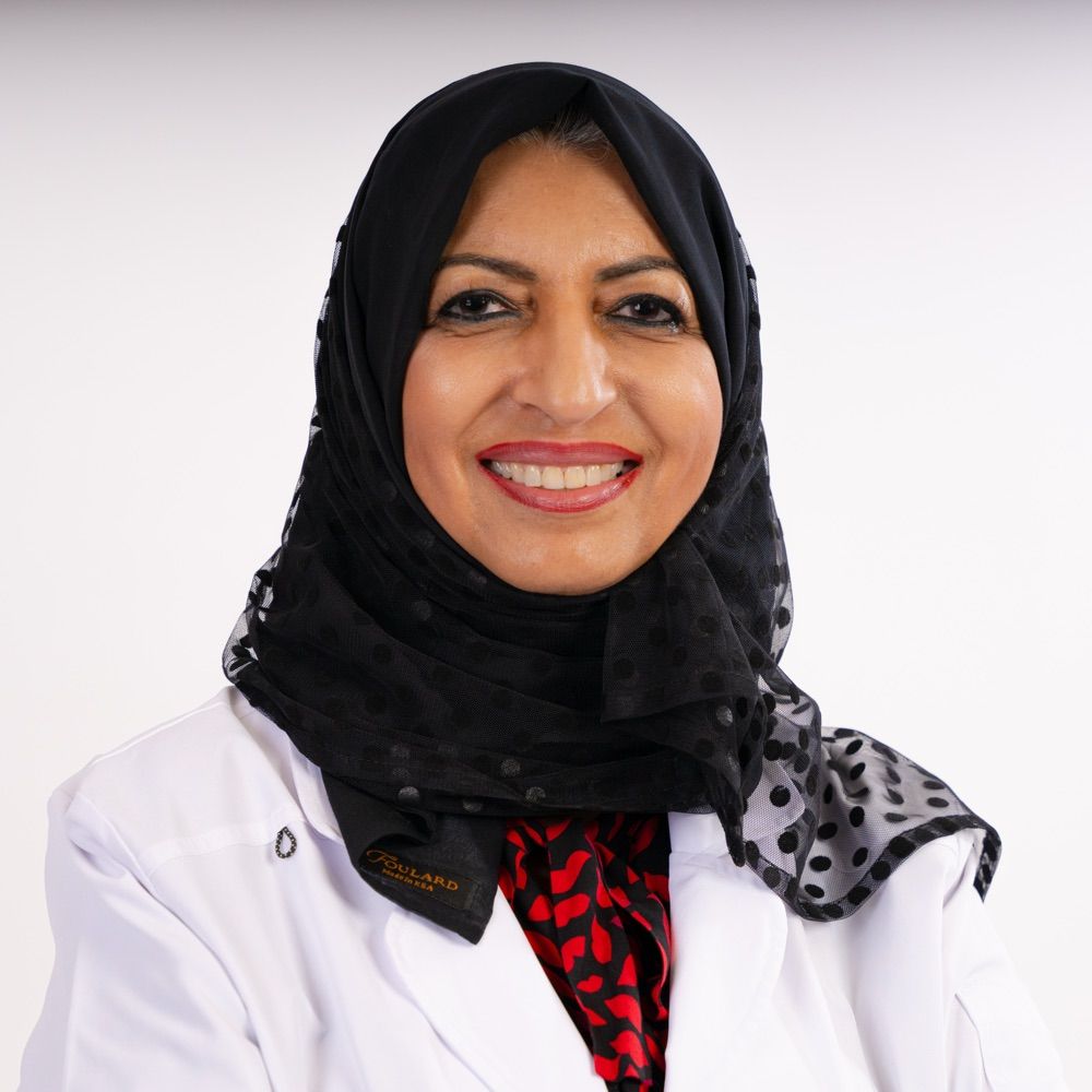 Lubna Al-Ansary
