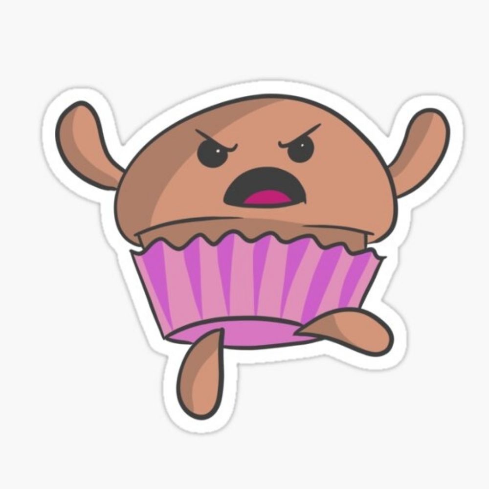 Angwiest of muffins