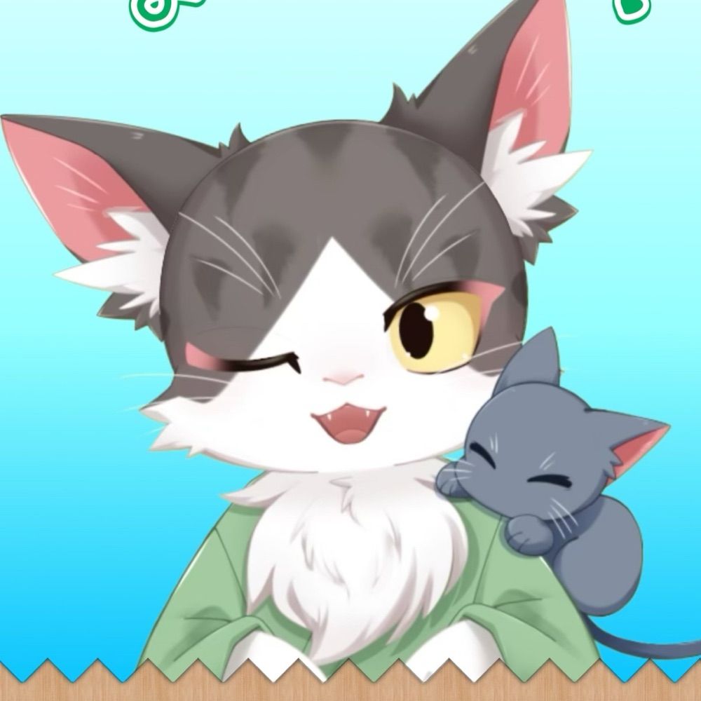 猫葉にゃんと/Vtuber