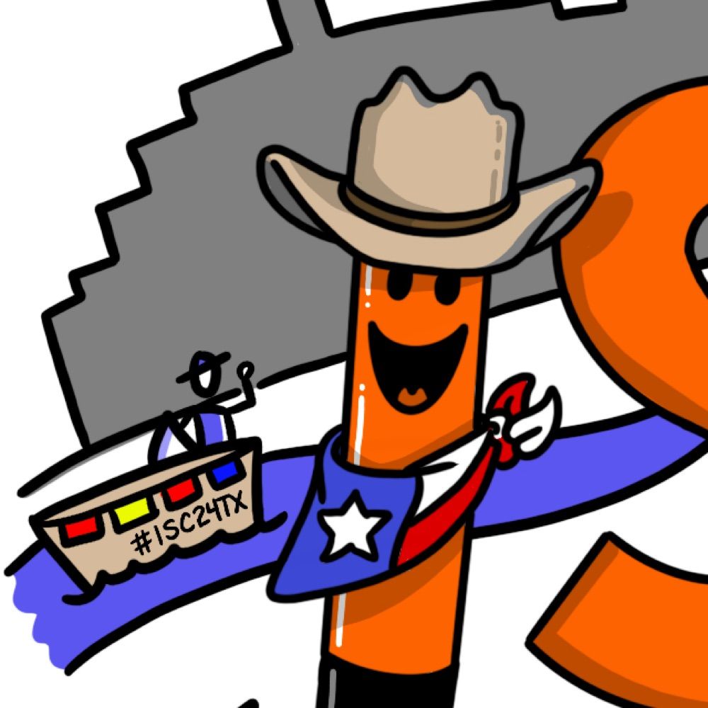 ISC24TX - San Antonio 2024
