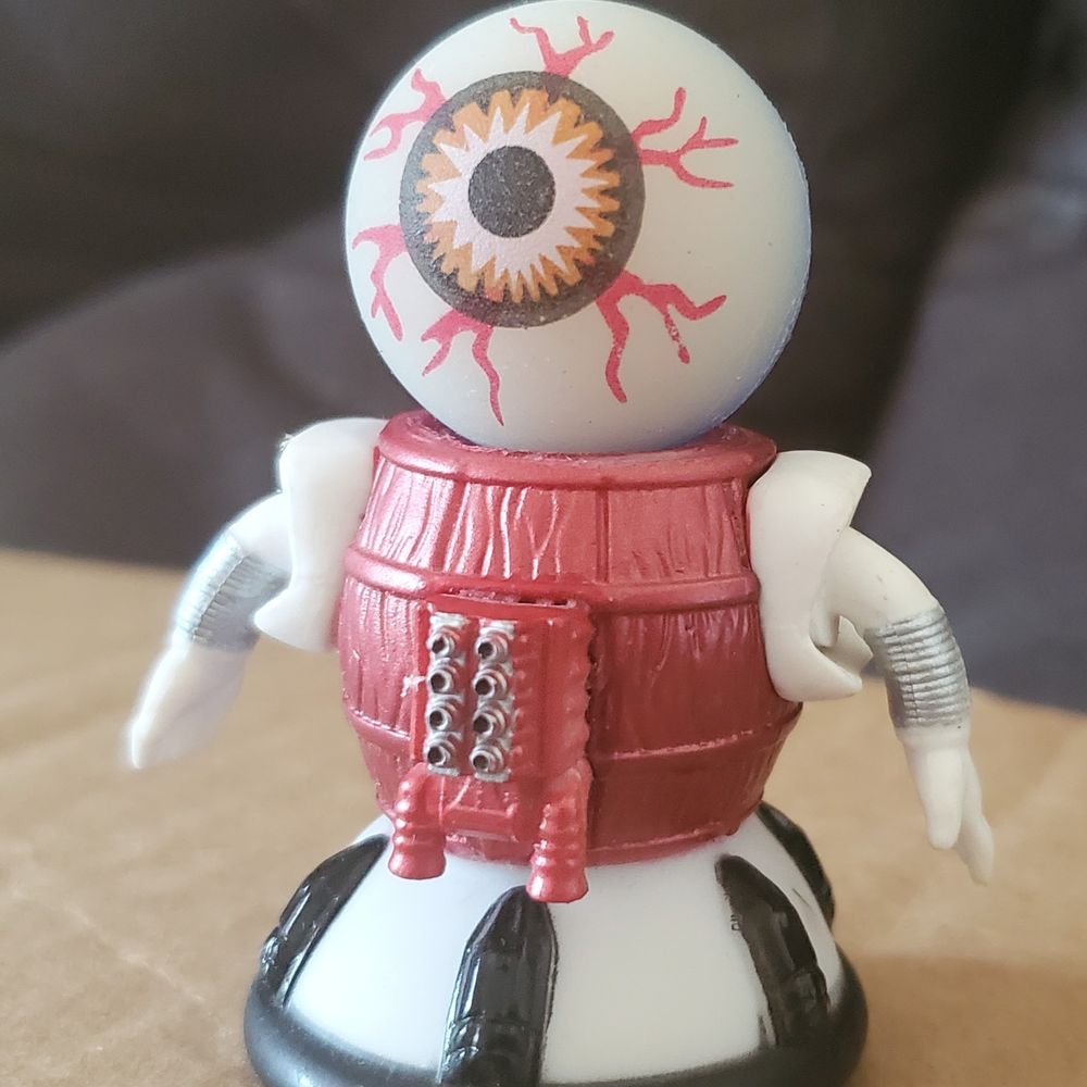 Dr Pillznerd