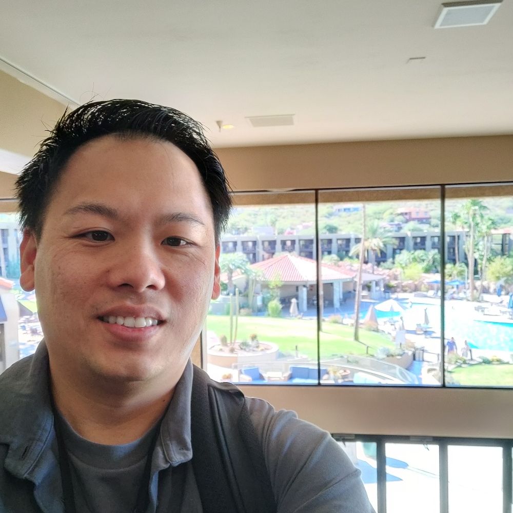 Chris Cheung, PhD, LMFT