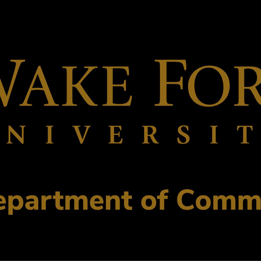Wake Forest University Department of Communication