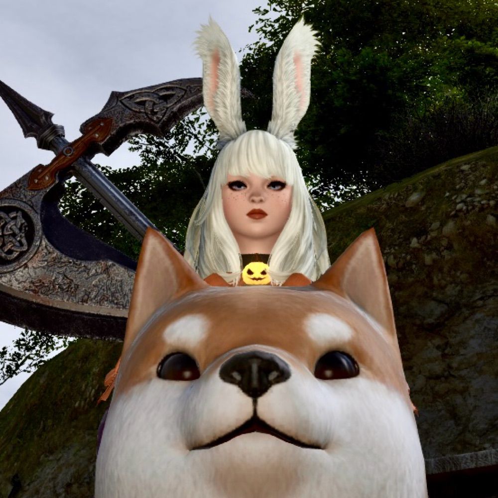 Lizard Bunny