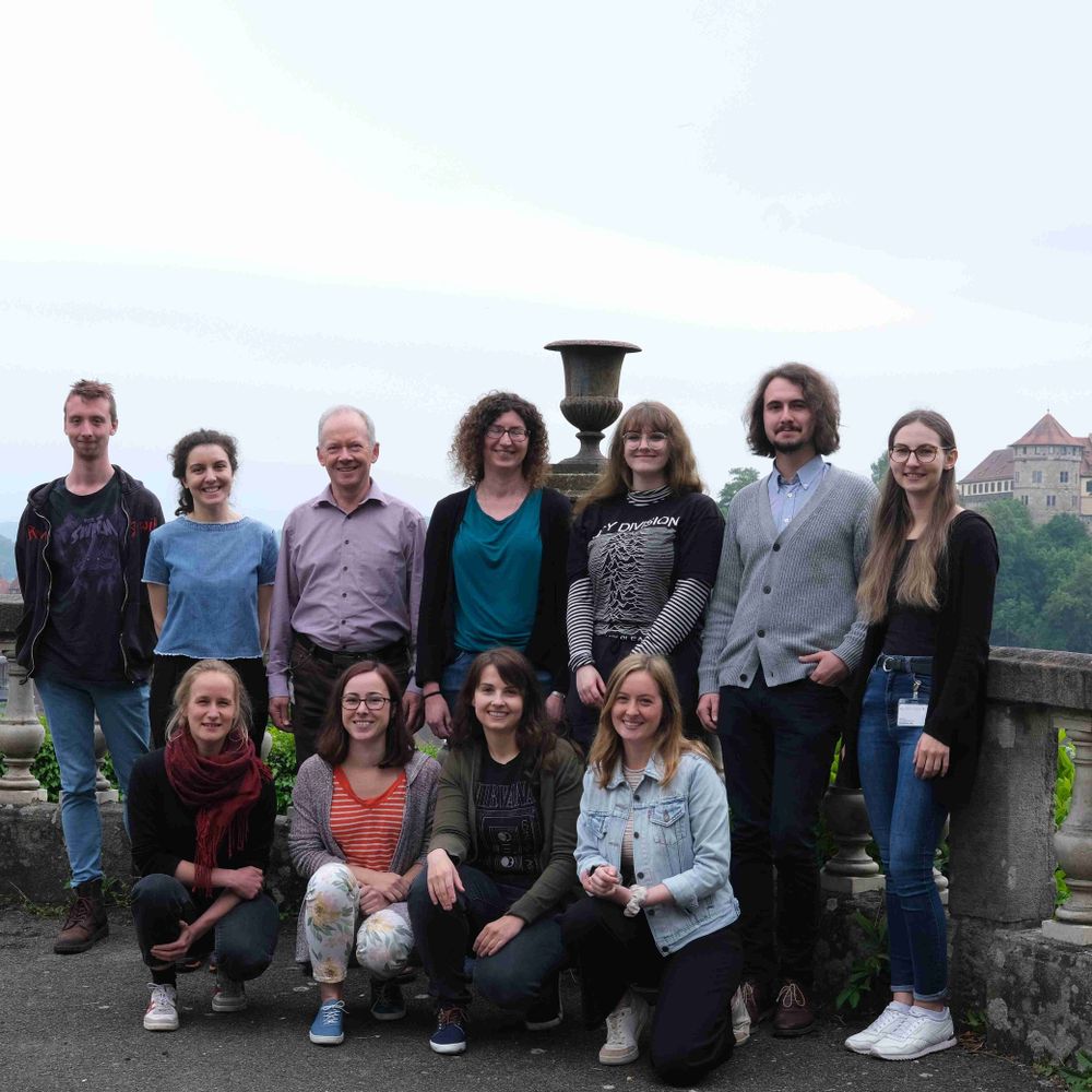 Nieratschker Lab