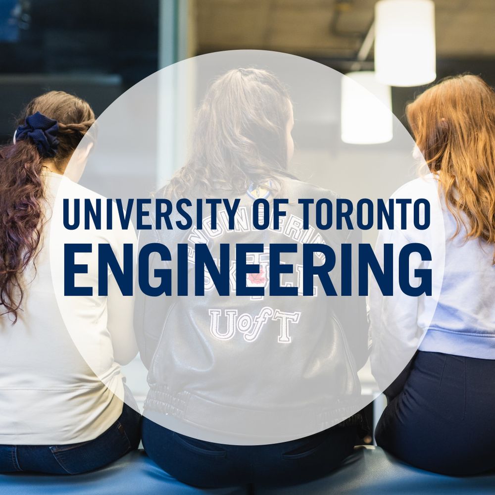 Profile picture uoftengineering.bsky.social