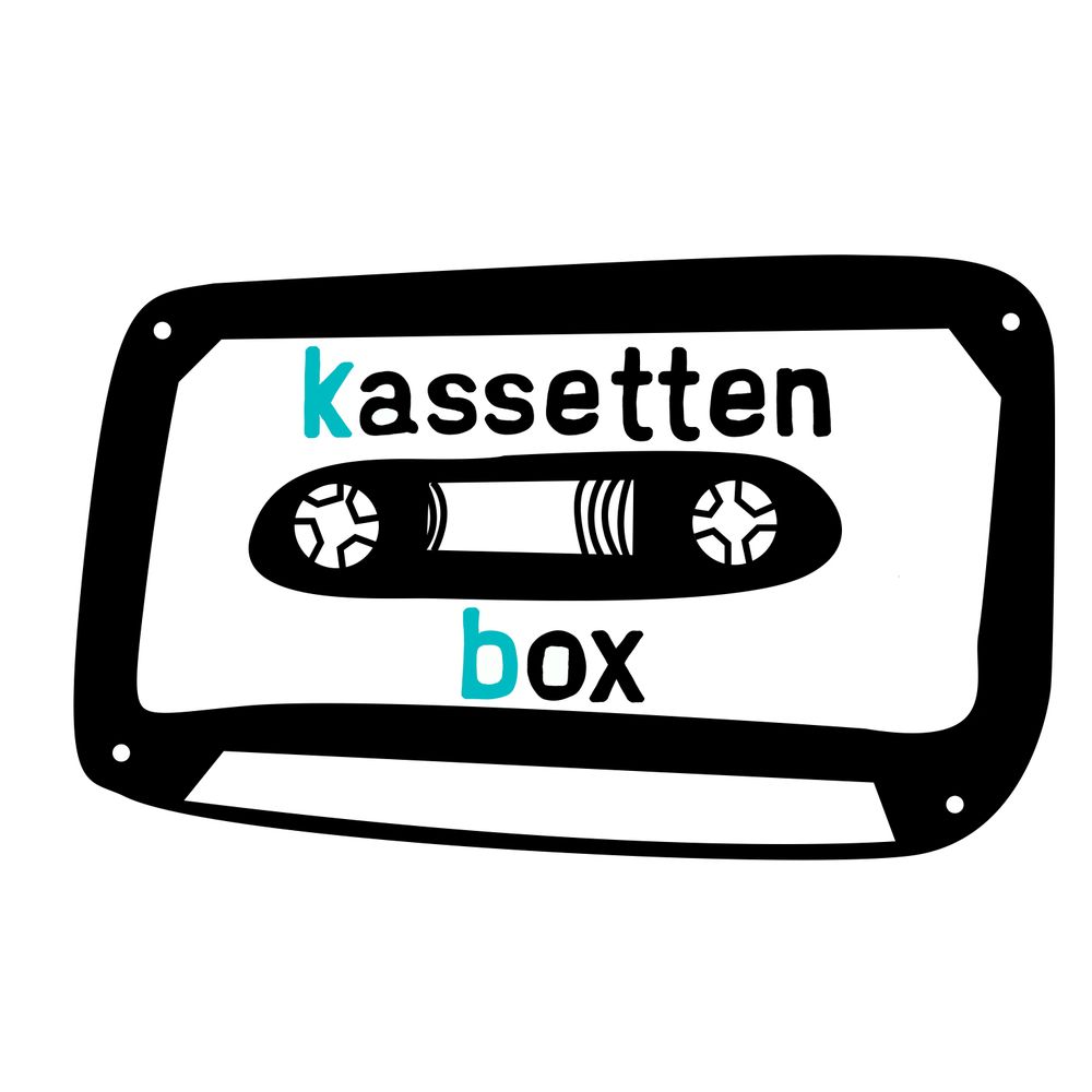 kassettenbox 📼🎧🎙️