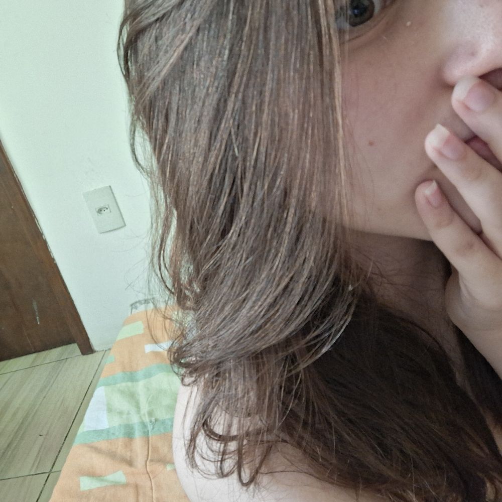 po a loirinha da xereca apertadinha 