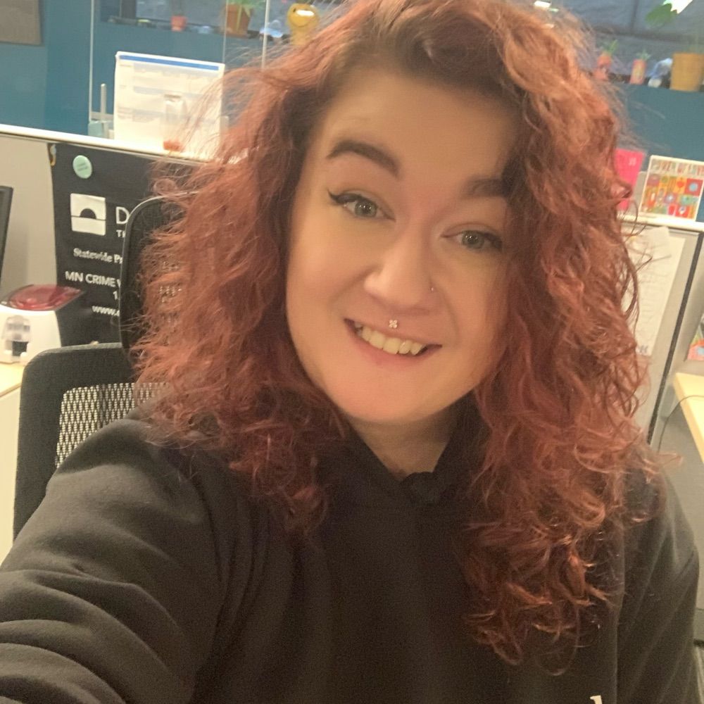 Mikaela Bartoo She/Her