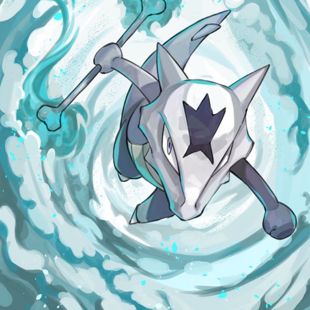 Alolan Marowak